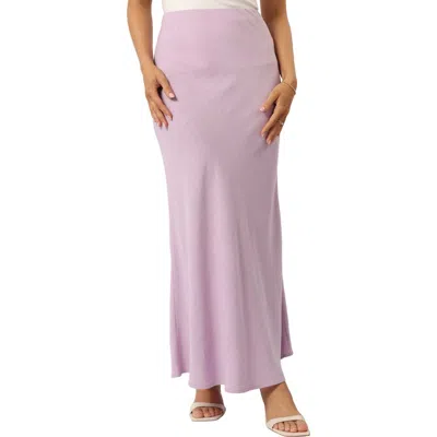 Petal And Pup Petal & Pup Nellie Woven Skirt In Purple