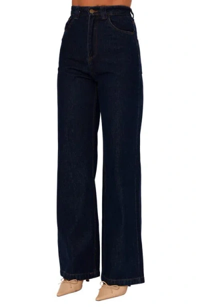 Petal And Pup Petal & Pup Nolan Jeans In Black