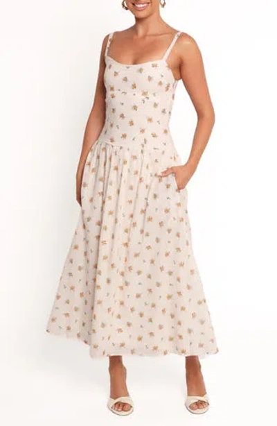 Petal And Pup Petal & Pup Oakley Maxi Dress In Multi