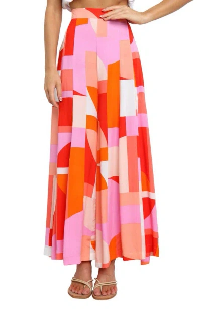 Petal And Pup Womens Pomoa Pant In Pink