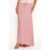 Petal And Pup Petal & Pup Stevie Maxi Skirt In Neutral