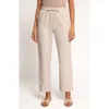 Petal And Pup Petal & Pup Verona Drawstring Pants In Neutral