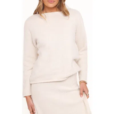 Petal And Pup Petal & Pup Willis Sweater In Neutral