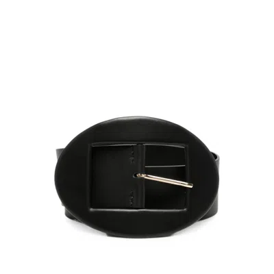 Petar Petrov Belts In Black