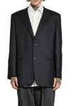 Petar Petrov Blazers In Black