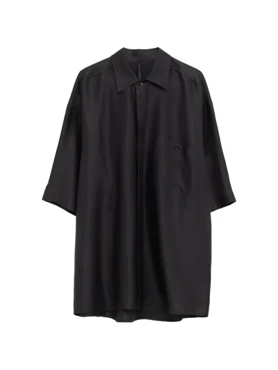 Petar Petrov Chest-pocket Striped Shirt In Blue