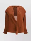 Petar Petrov Ladies Brick Ira Single-breasted Jacket