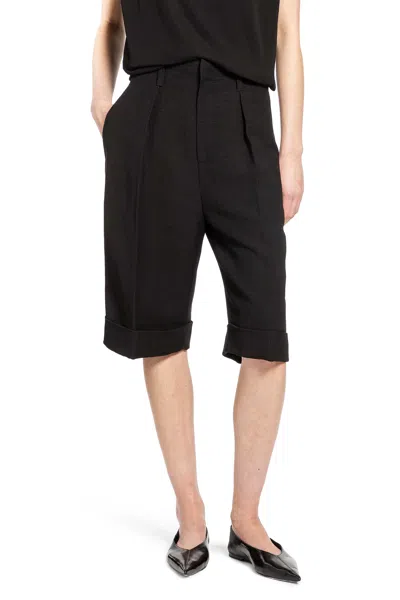 Petar Petrov Hardline Shorts In Black