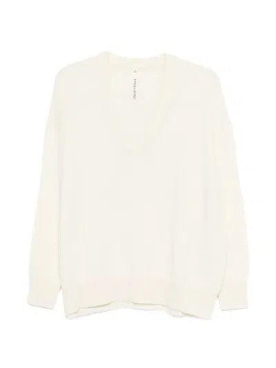 Petar Petrov Haven Sweater In White