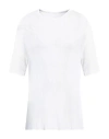 Petar Petrov Man Sweater White Size M Viscose, Elastane In White