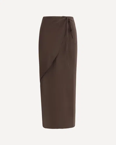 PETAR PETROV MIDI SKIRT