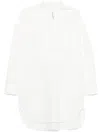 Petar Petrov My Fathers Tunic Blouse In 白色