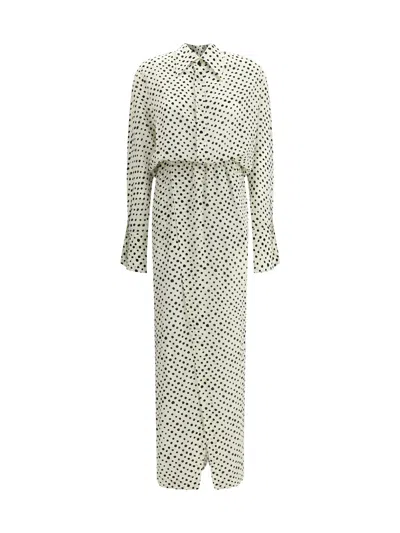 PETAR PETROV POLKA DOT DRESS