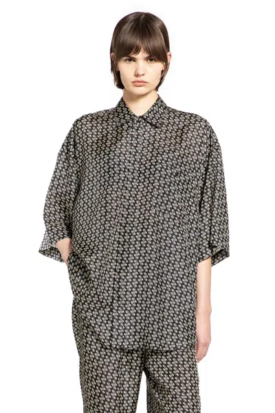 Petar Petrov Power Move Shirt In Multi