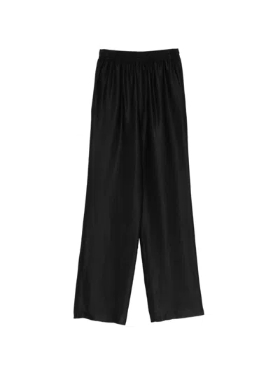 Petar Petrov Shadow Run Trousers In Black