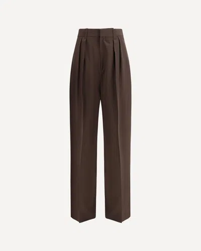 PETAR PETROV SILK PANTS