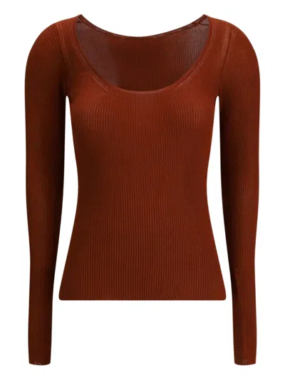 PETAR PETROV SILK TOP