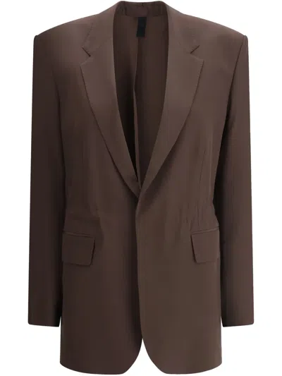 PETAR PETROV SINGLE BUTTON BLAZER