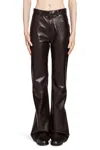 Petar Petrov Woman Brown Trousers In Brown