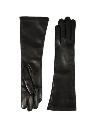 Petar Petrov Vienna Gloves In Black