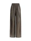 Petar Petrov Wide-leg Trousers In Multi