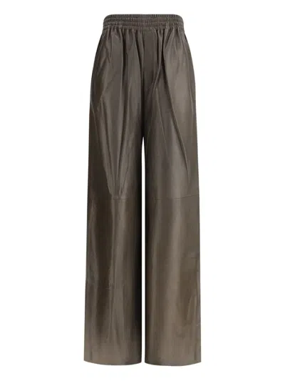Petar Petrov Wide-leg Trousers In Multi
