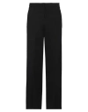 Petar Petrov Woman Pants Black Size 6 Virgin Wool, Elastane In Black