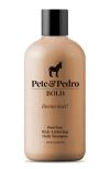 Pete & Pedro Bold Bourbon Shampoo