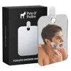 Pete & Pedro Fogless Shower Mirror In Transparent