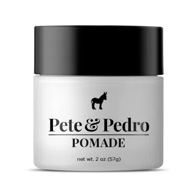 Pete & Pedro Hair Pomade