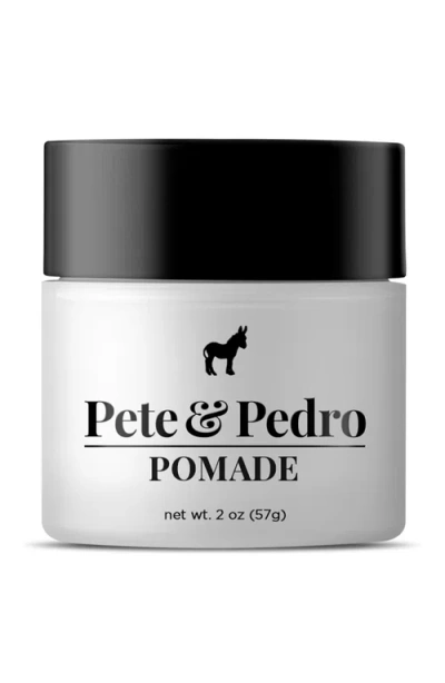 Pete & Pedro Hair Pomade