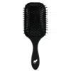 Pete & Pedro Paddle Detangle Hair Brush In Black
