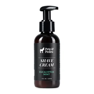 Pete & Pedro Shave Cream