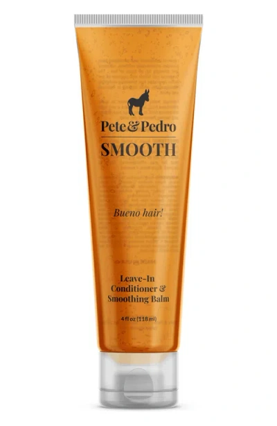 Pete & Pedro Smooth Leave-in Conditioner