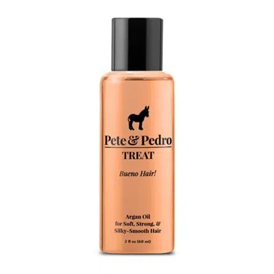 Pete & Pedro Treat Argan Oil