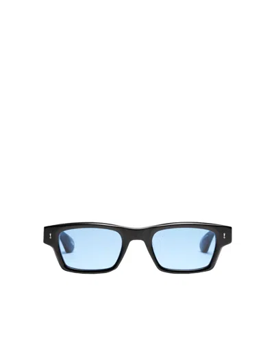 Peter And May Chic Unisex Mini Sunglasses - Ss26 Collection In Black