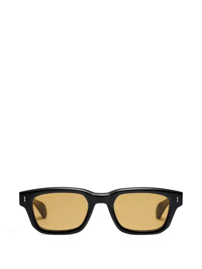 Peter And May Claire Sunglasses In Black
