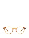 Peter And May Eyeglasses In Brown