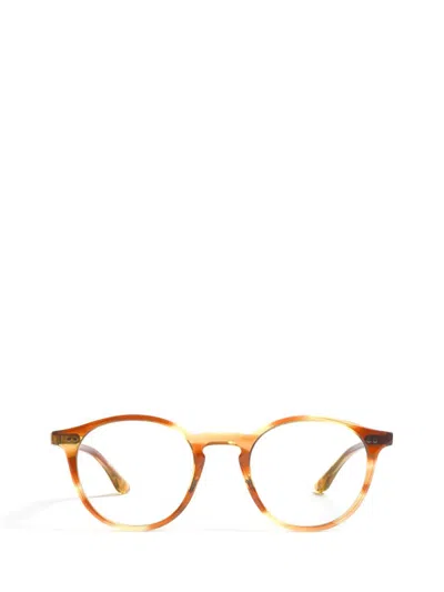 Peter And May Eyeglasses In Brown