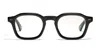 Peter And May Eyeglasses In Black