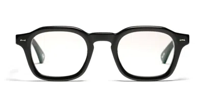 Peter And May Eyeglasses In Black