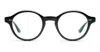 Peter And May Eyeglasses In Black