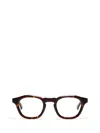 Peter And May Eyeglasses In Black