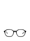 Peter And May Eyeglasses In Black