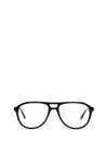 Peter And May Eyeglasses In Black