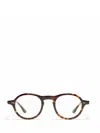 Peter And May Eyeglasses In Black
