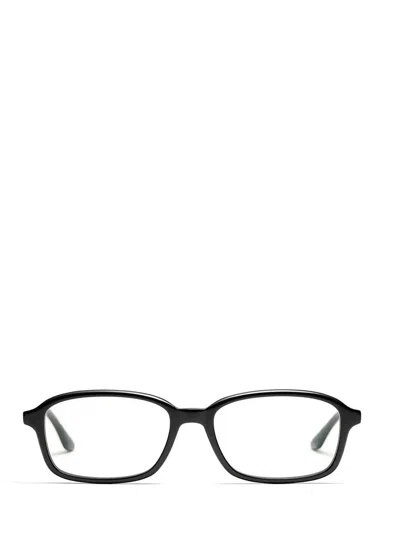 Peter And May Eyeglasses In Black