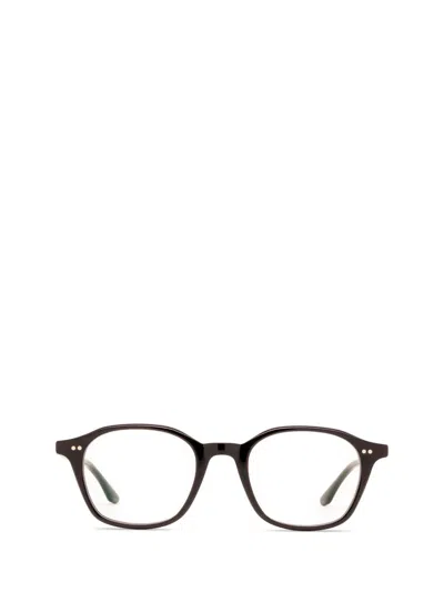 Peter And May Eyeglasses In Black