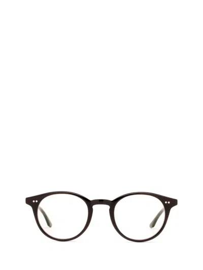 Peter And May Eyeglasses In Black