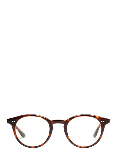 Peter And May Eyeglasses In Black